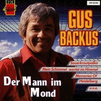 Der Mann im Mond - Gus Backus