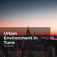 Experience Urban Life - City Sounds Ambience & City Sounds for Sleeping & City Sounds