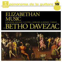 Dowland: Melancholy GaIliard, P. 25 - Betho DAVEZAC & Джон Доуленд