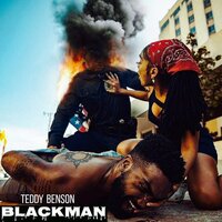 BlackMan - Teddy Benson