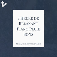 Son bain de pluie thérapie - Musique apaisante: d'Marie & Sophrologie & Enregistrements de la Nature