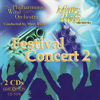 Tritsch-Tratsch Polka - Marc Reift & Philharmonic Wind Orchestra & John Glenesk Mortimer