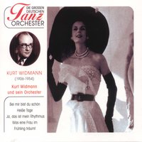 Schön, Dass Du Wieder Bei Mir Bist - Kurt Widmann & Sein Tanzorchester