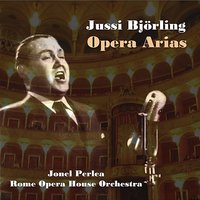 Turandot: Nessun dorma! - Jussi Björling & Джакомо Пуччини