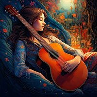 Quiet Guitar Motion - Classic Guitar & Sleeping Music Zone Classics & Deep Sleep FX