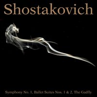 Suite from The Gadfly, Op. 97a: Nocturne - André Kostelanetz & Columbia Symphony Orchestra & Дмитрий Дмитриевич Шостакович