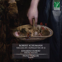 8 Novelletten, Op. 21: No. 4 in D Major, Ballmassig. Sehr munter - Paolo Vergari & Роберт Шуман