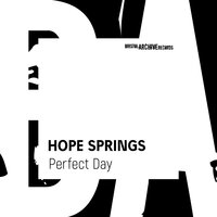 Tears Disappear - Hope Springs