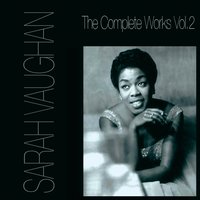Why Can't I - Sarah Vaughan
