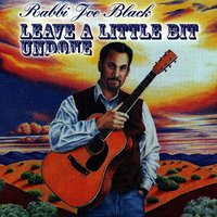 Open the Gates (Pitchu LI) - Rabbi Joe Black