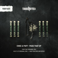Pass That - ENNE (BR) & Puff (ita) & Reelow