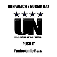 Push It - Don Welch & Norma Ray & Funkatomic