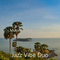 Luxurious Stride Piano - Background for Social Distancing - Jazz Vibe Duo