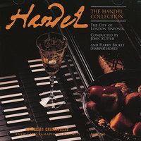 Air and Variations, The Harmonious Blacksmith - Harry Bicket & John Rutter & The City of London Sinfonia