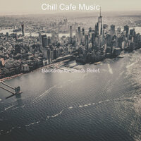 Heavenly (Ambiance for 2 AM Study Sessions) - Chill Cafe Music