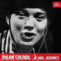U potoka v trávě - Milan Chladil