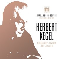 Orchestral Variations On a Theme By Paganini, Op. 26: Variation 7 - Dresdner Philharmonie & Herbert Kegel