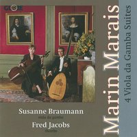 Suite in E Minor: I. Prelude - Марен Маре & Susanne Braumann & Fred Jacobs
