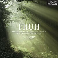 8 Early Songs: VII. Der Tod - Антон Веберн & Marianne Beate Kielland & Nils Anders Mortensen