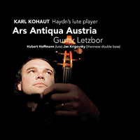 Sinfonia in F Minor: I. Adagio-Presto-Andante-Fuga/Allegro-Andante - Ars Antiqua Austria