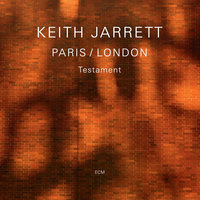 Pt. VII - Salle Pleyel, Paris - Keith Jarrett