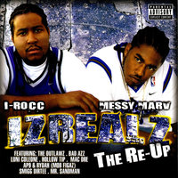 West Coast - I-Rocc & Bad Azz