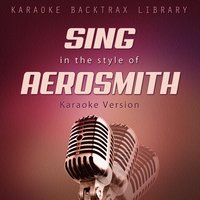 Love in an Elevator - Karaoke Backtrax Library