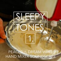 Peaceful Dream with Hand Mixer Soundscape, Pt. 18 - Jason Rivers