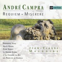 Miserere: Amplius lava me - Dominique Visse & La Chambre Du Roy