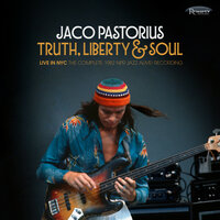 Reza / Giant Steps - Jaco Pastorius