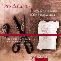 O Acerbi Motetus pro defunctis a 5 Voci et 6 Instrumenti: Circumdederunt me - Il Fondamento & Paul Dombrecht & Marnix De Cat & Jan Caals & La Sfera Del Canto