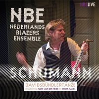Davidsbündlertänze, Op. 6: Wie aus der Ferne - Nederlands Blazers Ensemble & Johann Sebastian Bach