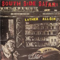 Cat Blues - Luther Allison