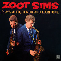 Blue Room - Zoot Sims