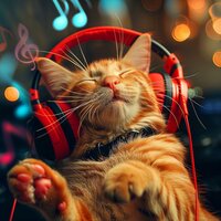 Feline Harmony Beats - Some Relaxing Music for Cats & Radiant Retreat & Senses Link
