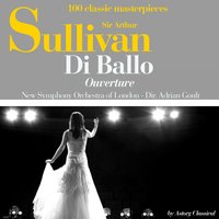 Sullivan: Di ballo, ouverture - New Symphony Orchestra of London