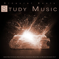 Study - Binaural Beats Study Music & Alpha Waves Concentration & Studying Music