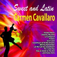 Song of the Trees - Carmen Cavallaro