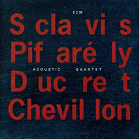 Elke - Louis Sclavis & Dominique Pifarély