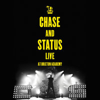 Fire In Your Eyes - Chase & Status & Maverick Sabre