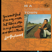 Girl In High School - Lee Hazlewood
