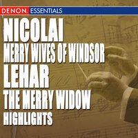 The Merry Wives of Windsor: Moon Choir - Alexander Vilumanis & Latvian State Symphony Orchestra & Riga Radio Choir