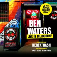 So Good to My Baby - Ben Waters & Derek Nash & Sweet Felicia & Ash Davies