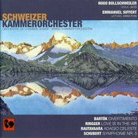 «Love is in the Air» for Viola Solo and Chamber Orchestra - Hugo Bollschweiler & Emmanuel Siffert & Rolf Urs Ringger & Swiss Chamber Orchestra