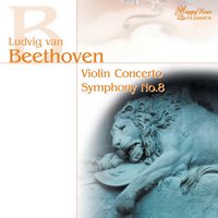 Symphony No. 8, in F major, Op. 93: I. Allegro vivace e con brio - Tbilisi Symphony Orchestra & Odysseas Dimitriadis & Ludwig van Beethoven