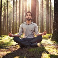 Breath Of Calm - Peaceful Meditation Sessions & Brain Waves Music Academy & Water Soundscapes