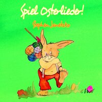 Hier ein Ei und dort ein Ei (Die Ostereier-Suche) - Stephen Janetzko