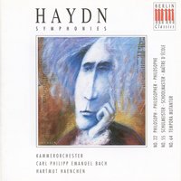 I. Adagio - Hartmut Haenchen & Йозеф Гайдн