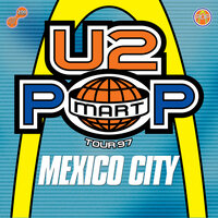 Even Better Than The Real Thing - U2