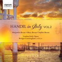 Dalla guerra amorosa in B-Flat Major, HWV 102a: Fuggite, sì fuggite - Benjamin Bevan & London Early Opera & Георг Фридрих Гендель